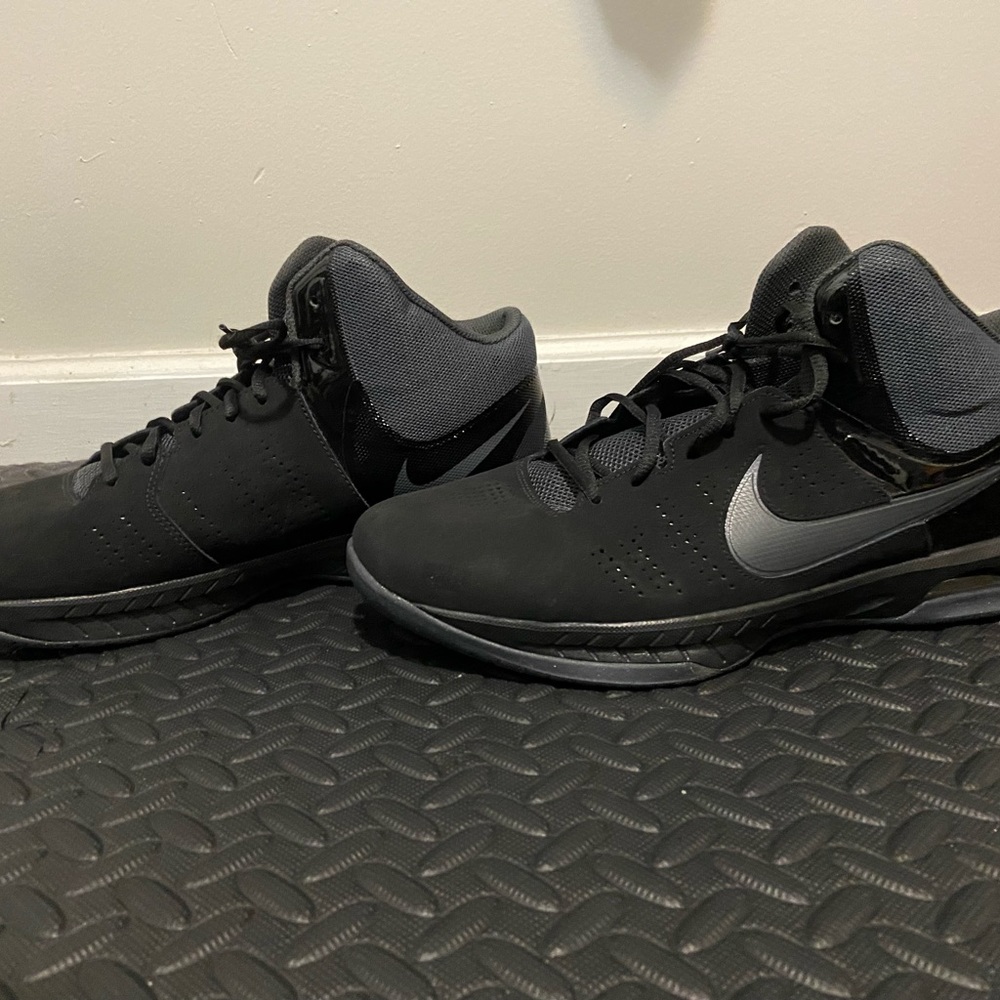 Size 14 - Nike Air Visi Pro 6 NBK Black Anthracite 2017
